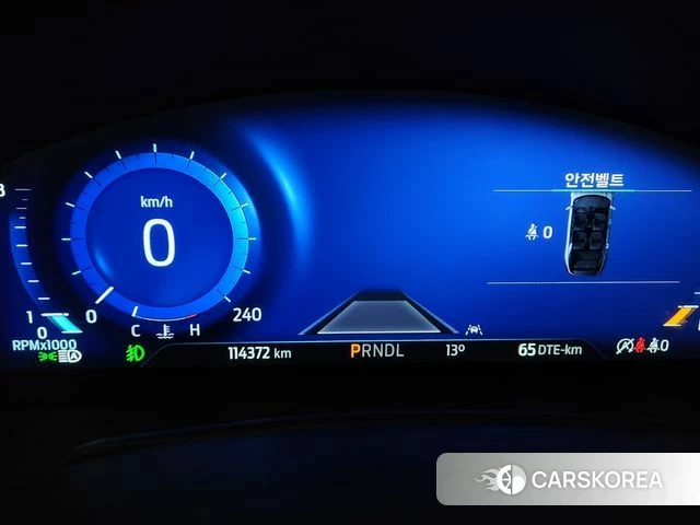 Ford Explorer 6th Generation id 3826707 из Кореи 18