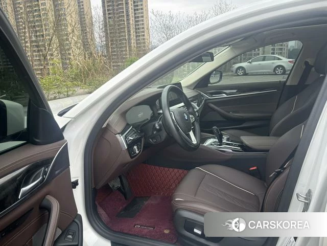 BMW 5 series id 4257658 из Китая 8