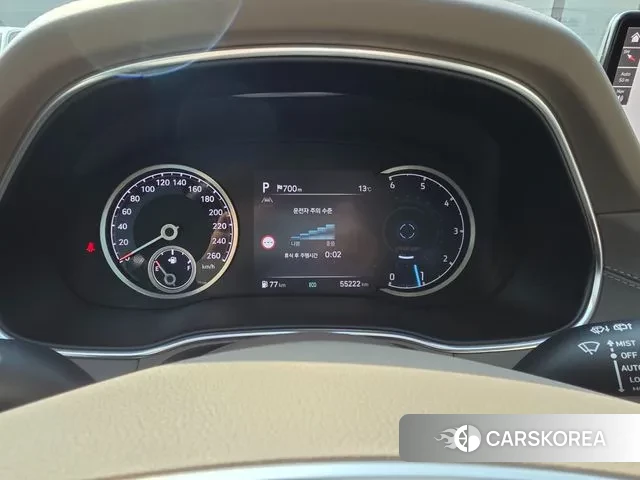 Genesis GV80 id 3690346 из Кореи 8