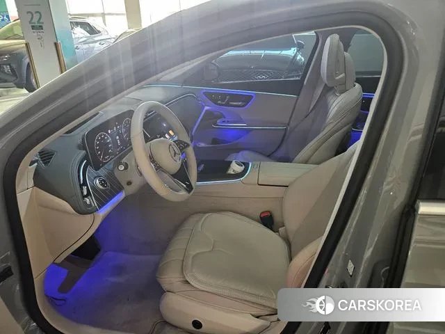 Mercedes-Benz E-Class W214 id 3371869 из Кореи 9