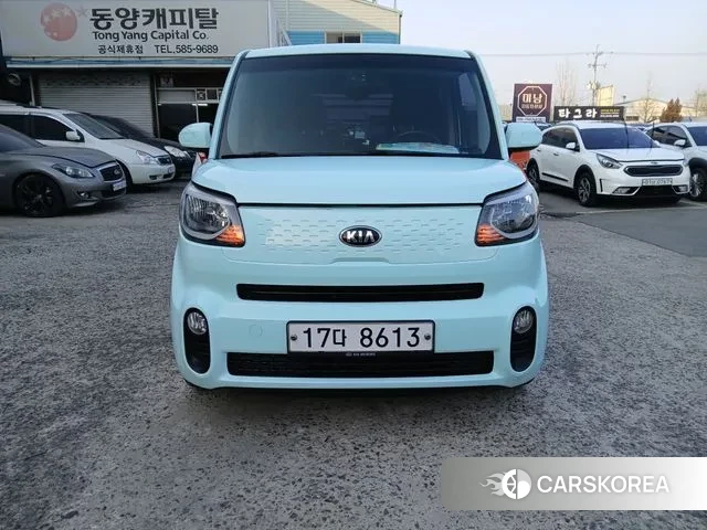 Kia The New Ray id 3692681 из Кореи 18