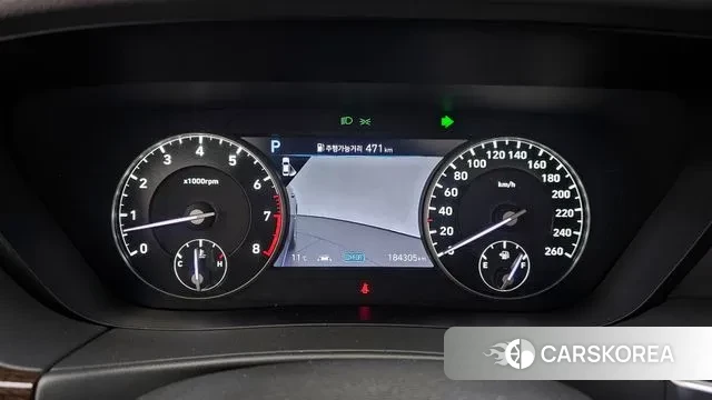 Genesis G90 id 3742417 из Кореи 18