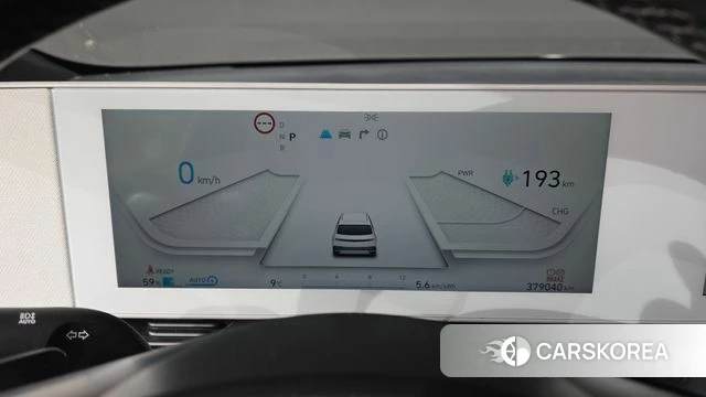 Hyundai Ionic 5 id 3851863 из Кореи 18