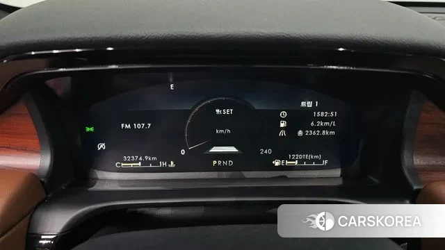 Lincoln Aviator 2nd generation id 2973368 из Кореи 18