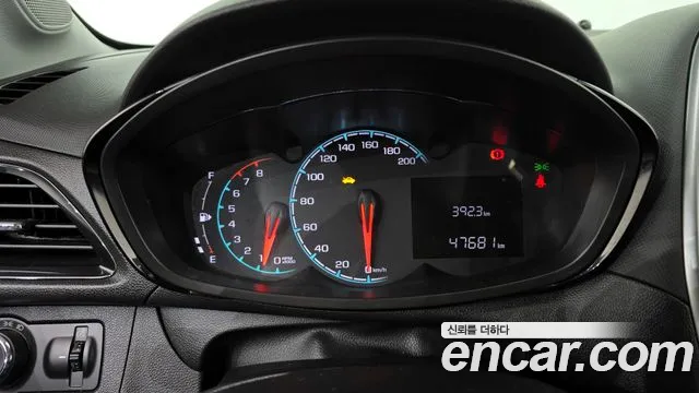 Chevrolet (GM Daewoo) The Next Spark id 2689407 из Кореи 18