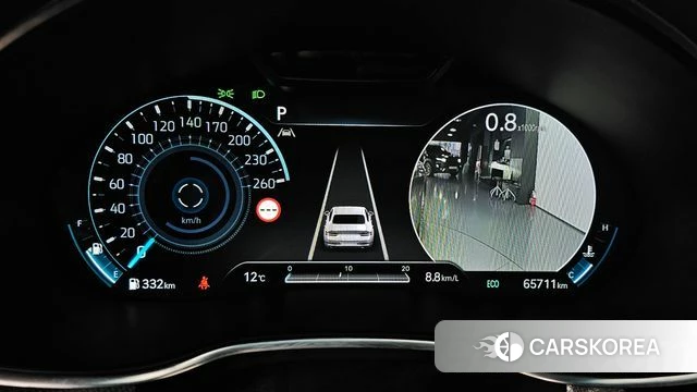 Genesis G80 (RG3) id 3841962 из Кореи 18