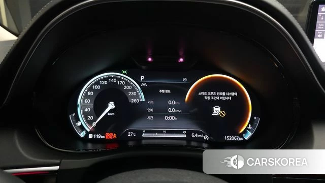Genesis GV70 id 4524887 из Кореи 18