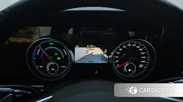 Hyundai The New Grandeur IG Hybrid id 3530318 из Кореи 18