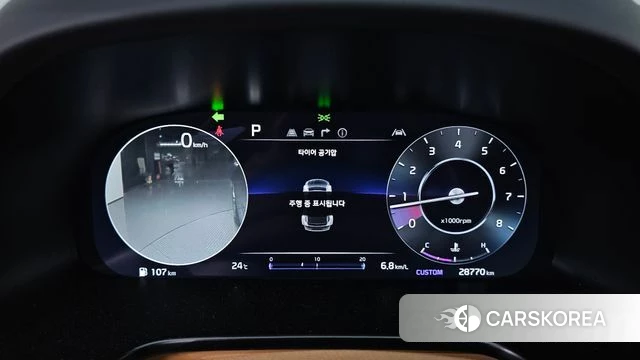 Kia The New K9 2nd generation id 4389228 из Кореи 18