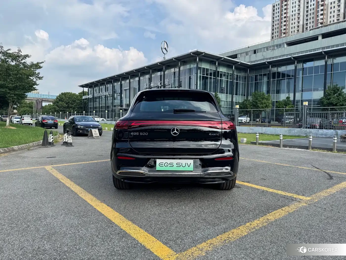 Mercedes-Benz EQS id 4680582 из Китая 31