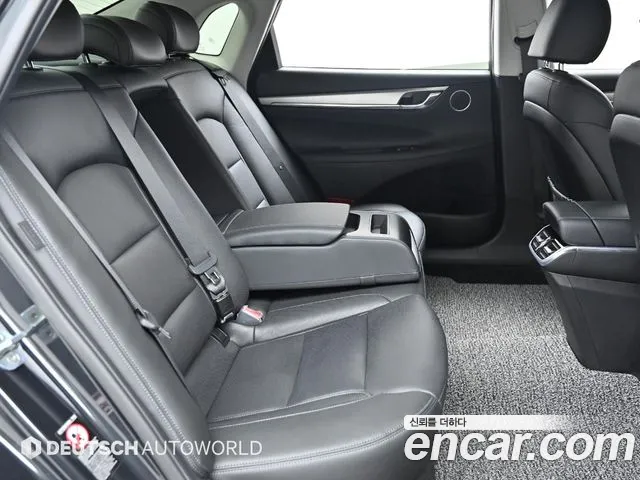 Hyundai The New Grandeur IG id 2259364 из Кореи 17