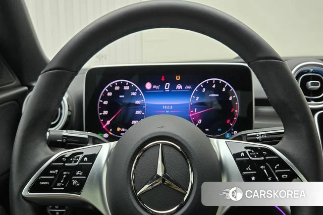 Mercedes-Benz C-Class W206 id 4897643 из Кореи 18