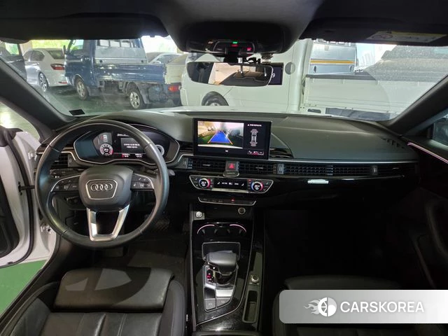 Audi A5 (F5) id 4389511 из Кореи 18