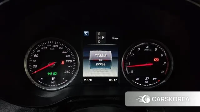 Mercedes-Benz GLC-Class X253 id 3530996 из Кореи 18