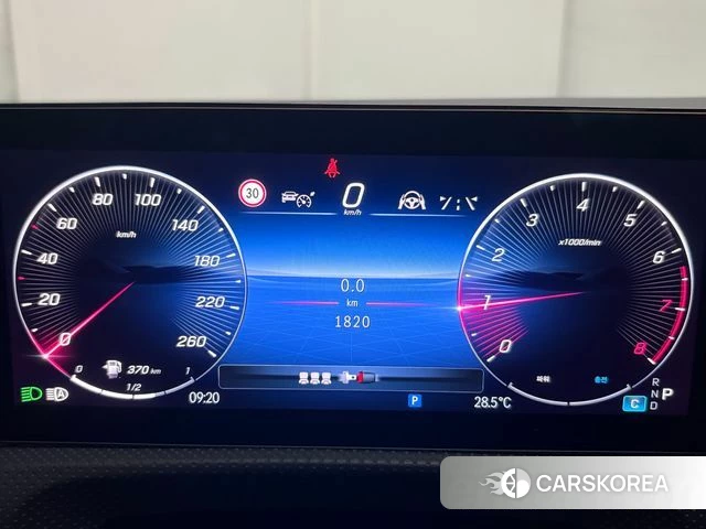 Mercedes-Benz CLA-Class C118 id 4791845 из Кореи 8