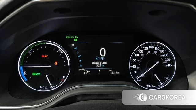 Toyota Avalon 5th Generation id 4435159 из Кореи 18