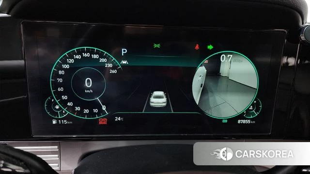Hyundai The New Grandeur IG id 4384287 из Кореи 28