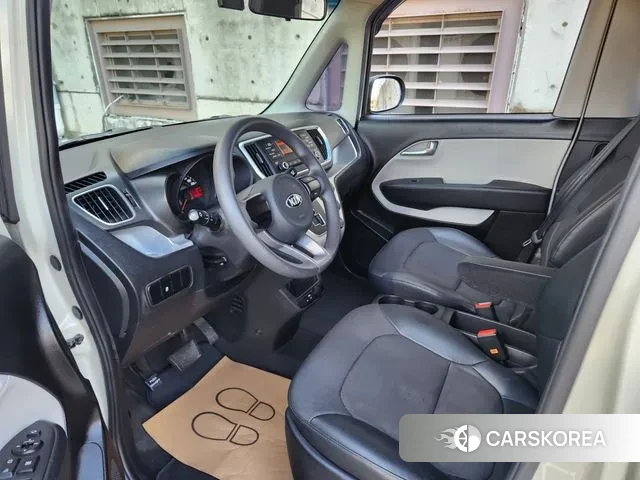 Kia The New Ray id 3742553 из Кореи 18