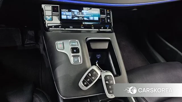 Hyundai The New Grandeur IG Hybrid id 3453076 из Кореи 18