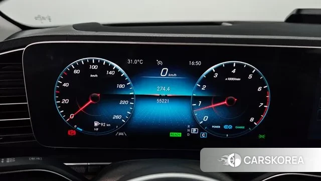 Mercedes-Benz GLE-Class W167 id 2902526 из Кореи 18