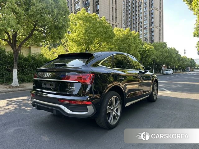 Audi Q5L Sportback id 4276611 из Китая 9