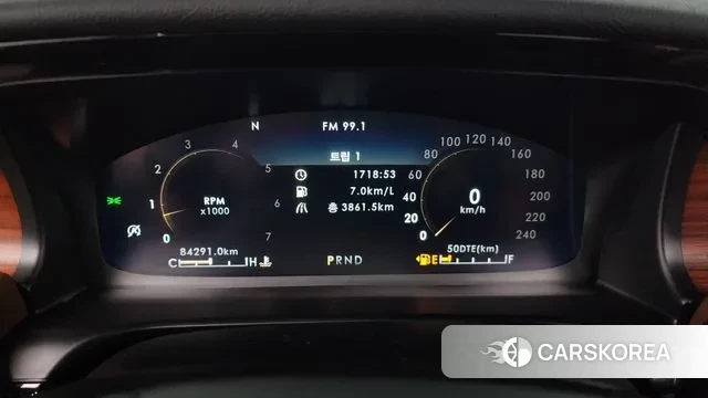 Lincoln Aviator 2nd generation id 3044018 из Кореи 18