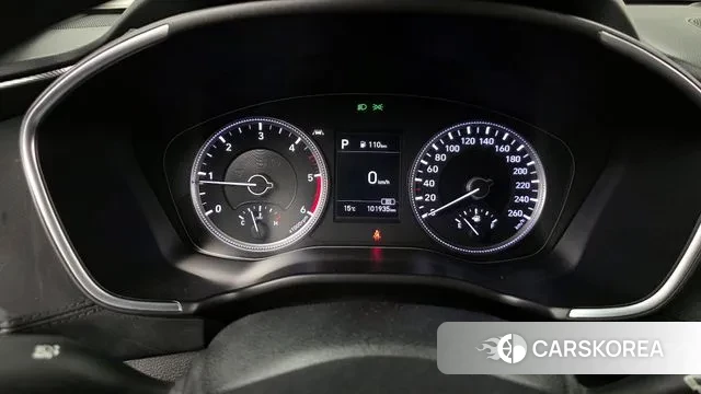 Hyundai Santa Fe TM id 3418162 из Кореи 18