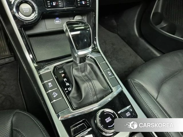 Ssangyong Beautiful Korando id 4736838 из Кореи 16
