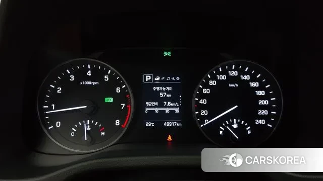 Hyundai Avante AD id 3077030 из Кореи 18