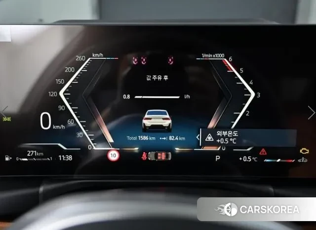 BMW 3 Series (G20) id 3477191 из Кореи 18