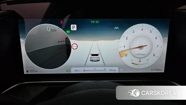 Genesis G90 (RS4) id 3213165 из Кореи 18