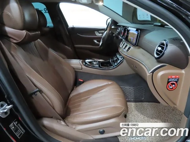 Mercedes-Benz E-Class W213 id 2880912 из Кореи 18