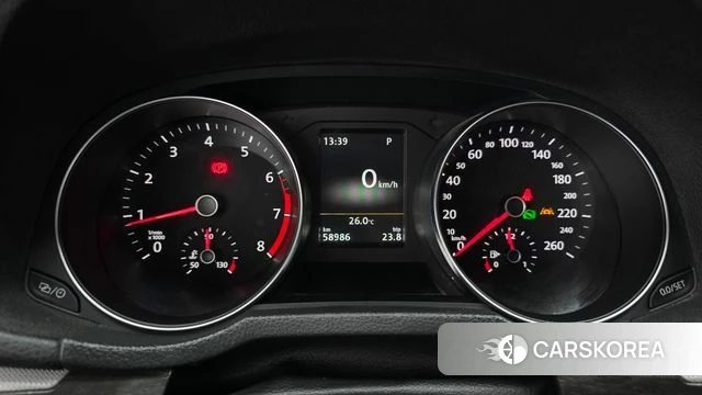 Volkswagen The New Passat id 4737502 из Кореи 36