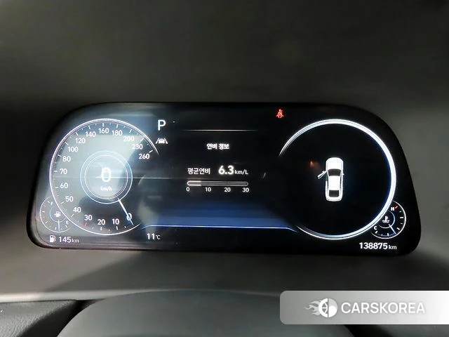 Hyundai Sonata (DN8) id 3919810 из Кореи 18