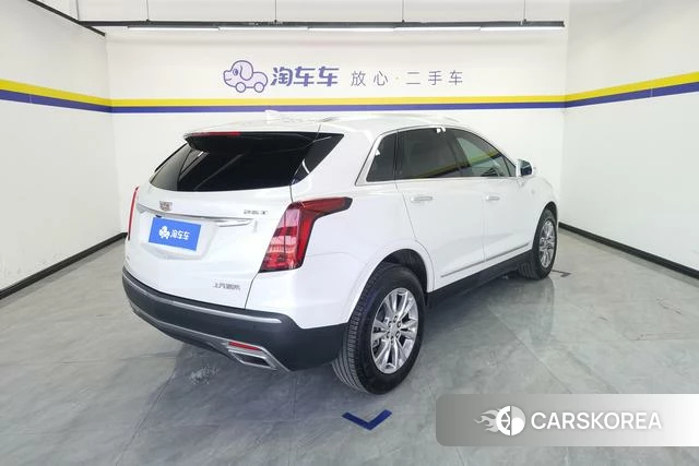 Cadillac XT5 id 4253488 из Китая 9