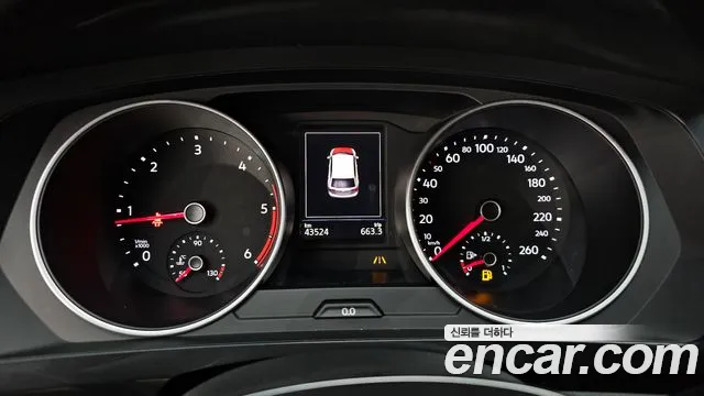 Volkswagen Tiguan second Generation id 2504818 из Кореи 18