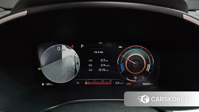 Hyundai The New Santa Fe id 3654341 из Кореи 18