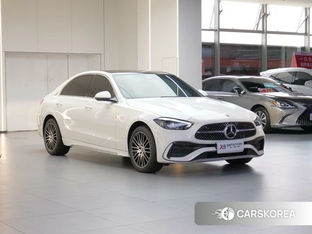 Mercedes-Benz Class C id 4393939 из Китая 17