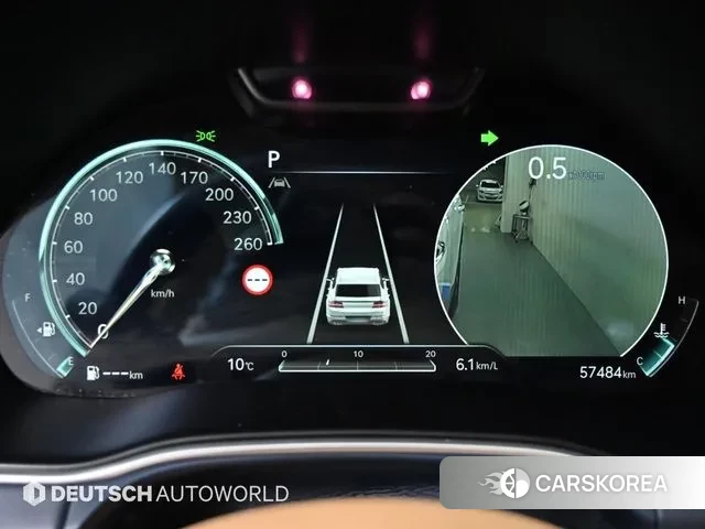 Genesis GV80 id 3473241 из Кореи 18