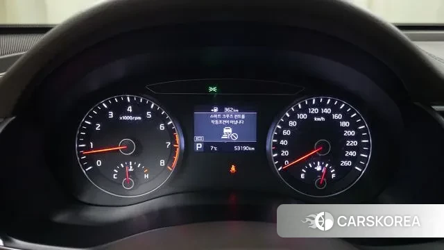 Kia Come New K7 id 3789283 из Кореи 18