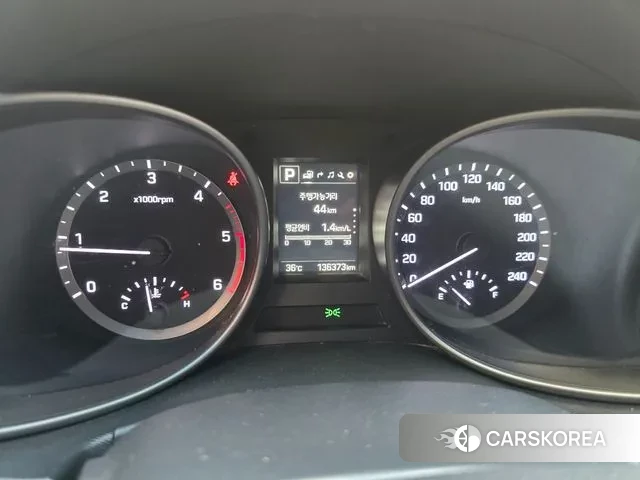 Hyundai Santa Fe The Prime id 3019098 из Кореи 18