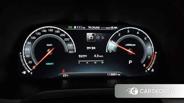 Kia K7 Premier id 3687066 из Кореи 18