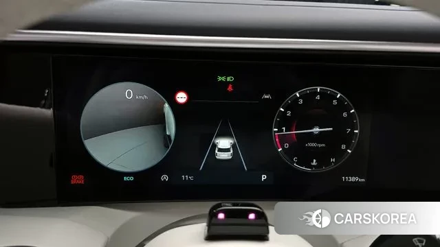 Hyundai Palisade (LX3) id 3732359 из Кореи 18