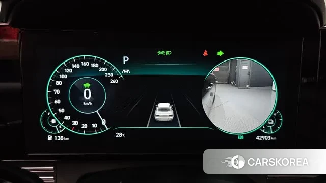 Hyundai The New Grandeur IG Hybrid id 2960381 из Кореи 18