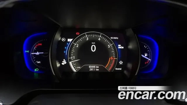 Renault Korea (Samsung) SM6 id 2859995 из Кореи 18