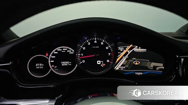 Porsche Panamera (971) id 4865672 из Кореи 32