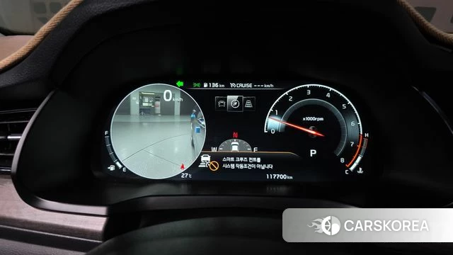 Kia K7 Premier id 4595328 из Кореи 41