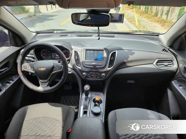 Chevrolet (GM Daewoo) Equinox id 4776320 из Кореи 18