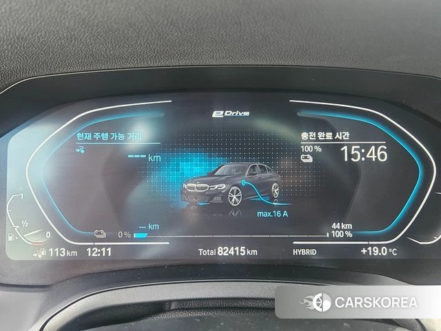 BMW 3 Series (G20) id 3884466 из Кореи 18