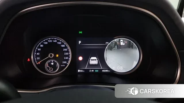 Genesis GV80 id 3635045 из Кореи 18